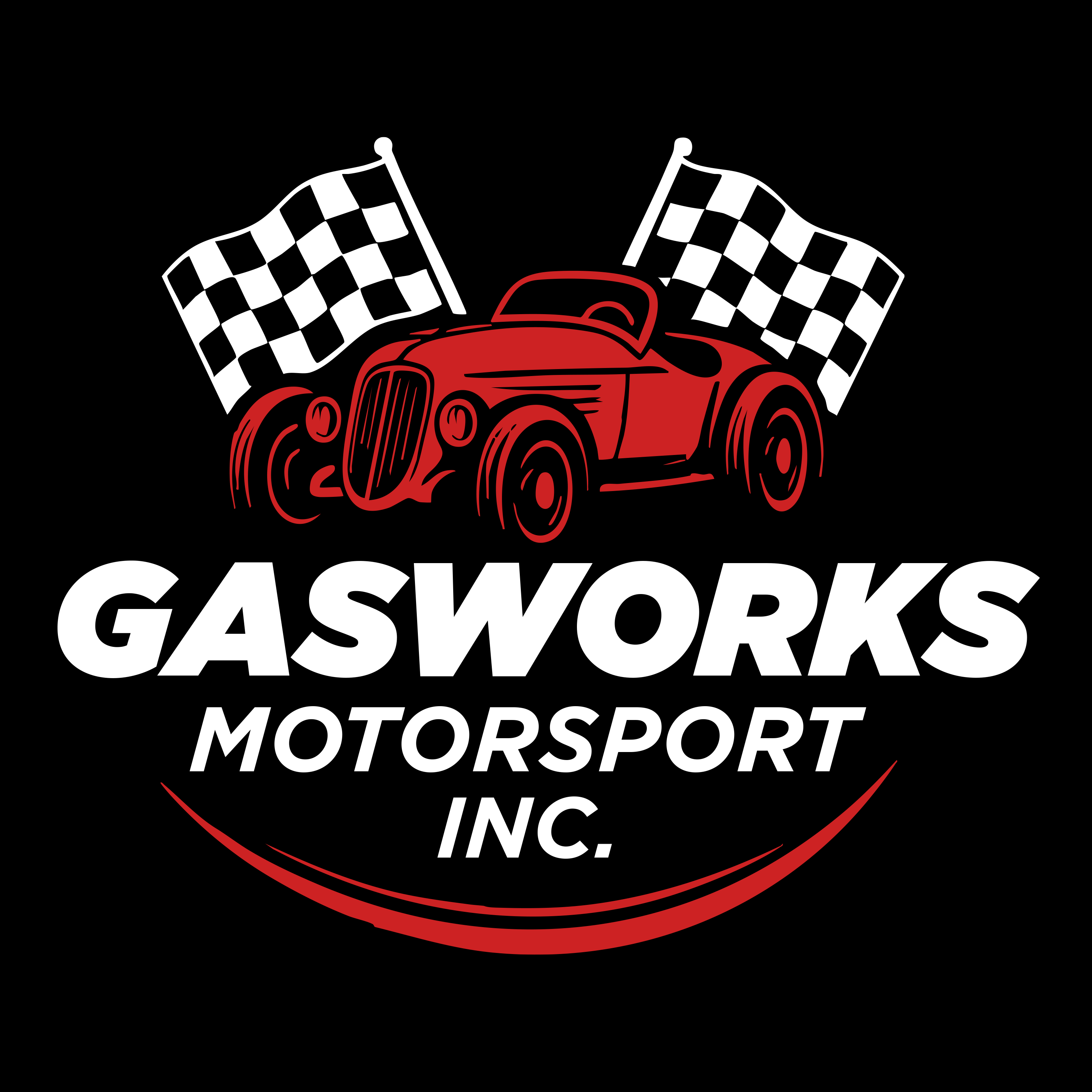 Gasworks Motorsport logo