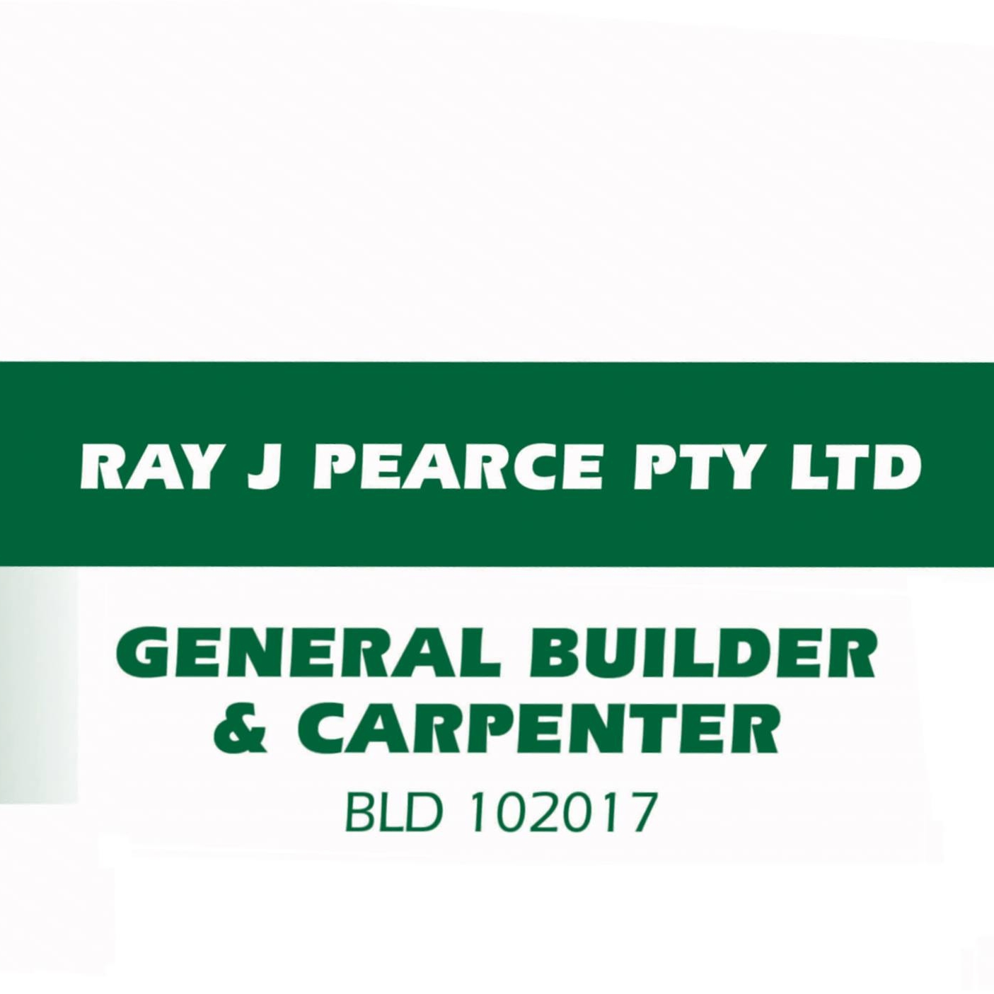 Ray J. Pearce Carpentry & Construction logo