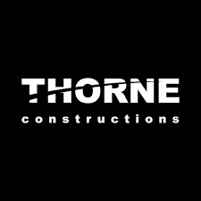 Thorne Construction logo
