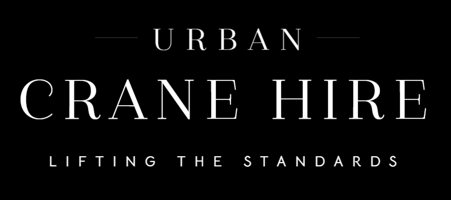 Urban Crane Hire logo