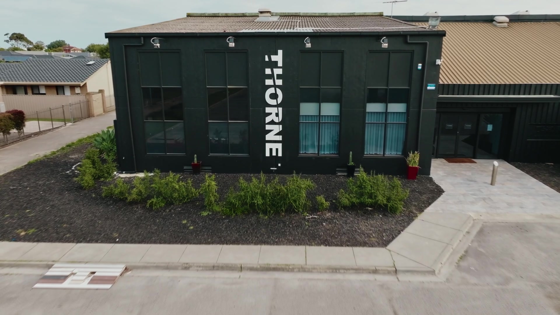 Gala Promo — Thorne Constructions. Video production by ORDA Creative, Adelaide.