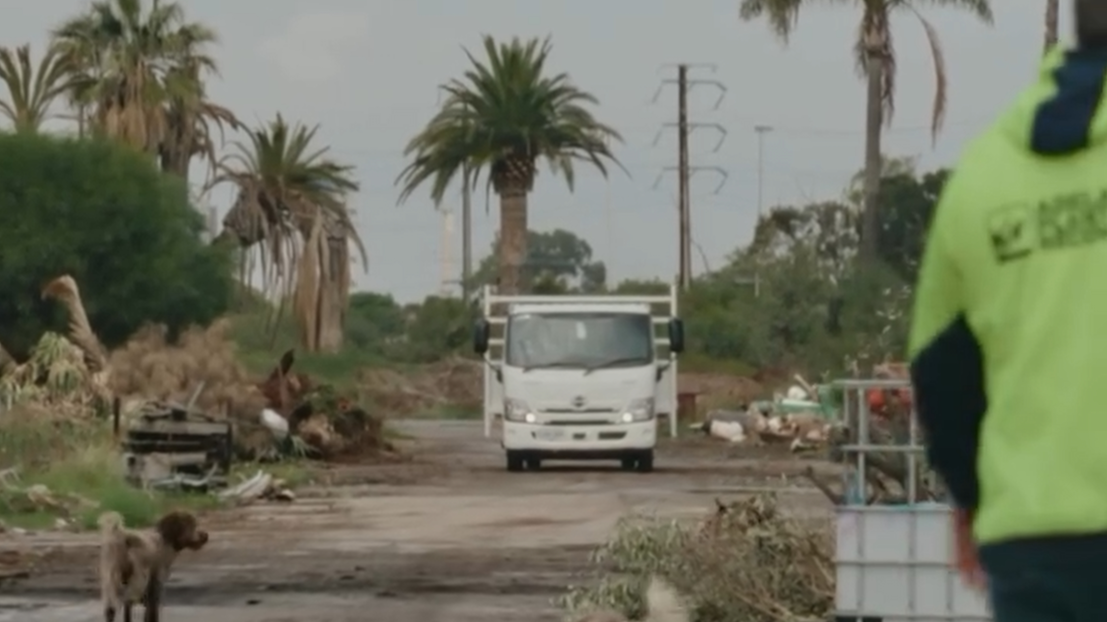 Truck Delivery & Nursery Tour — Adelaide Plant Recovery × CMI Hino. Video production by ORDA Creative, Adelaide.